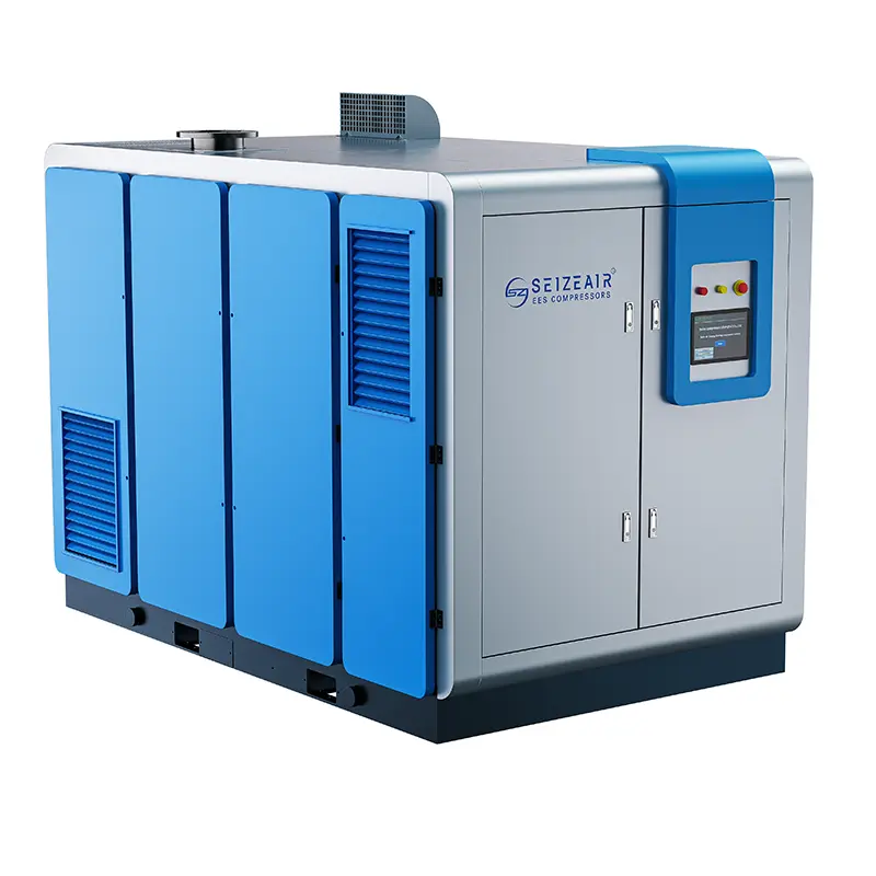 C% Oil-Free Magna Levitation Turbo Duo scaena Pressura Air Compressor
