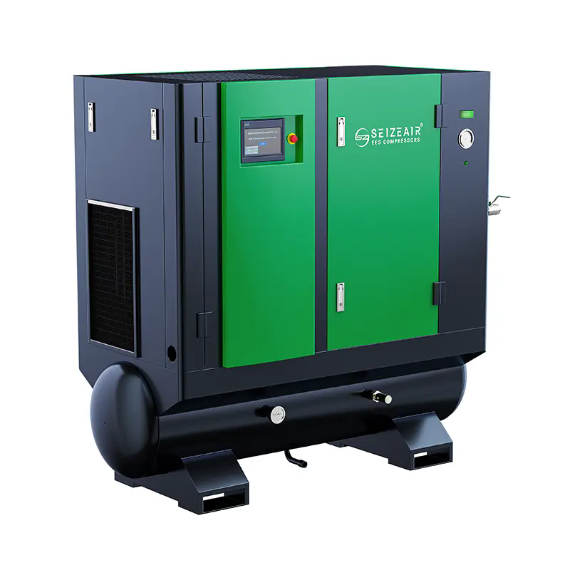 Quomodo omnia in unum Air Compressor Opus et cur refert?