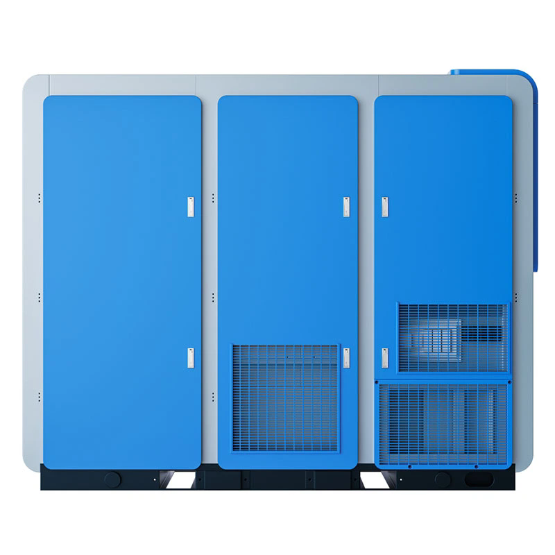 How Does an Oil-Free Scroll Air Compressor Libera Cleaner and More Reliable Cogo Aer?