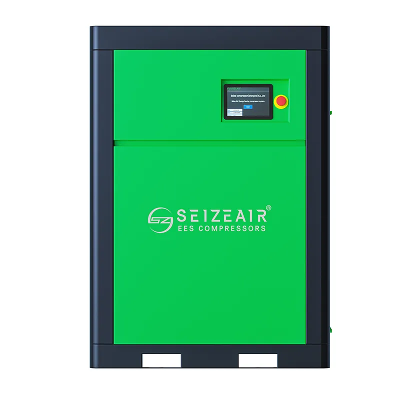 Sumptus efficax PM VSD Single scaena stupra Air Compressor