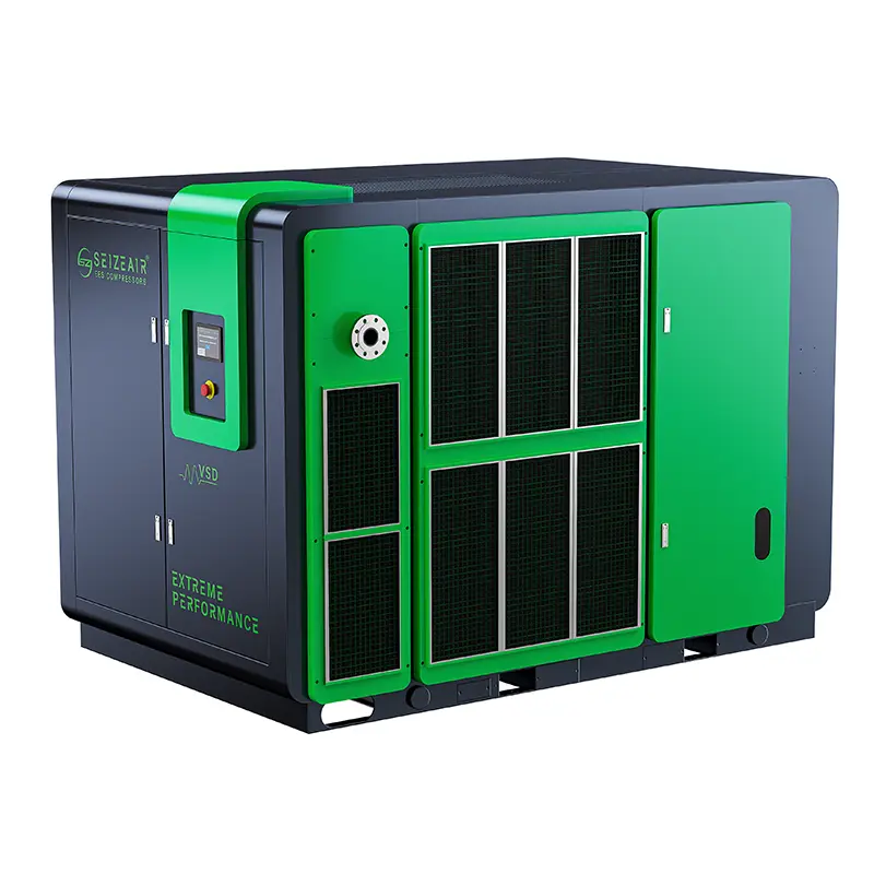 Gravis officium certa velocitate Single scaena stupra Air Compressor