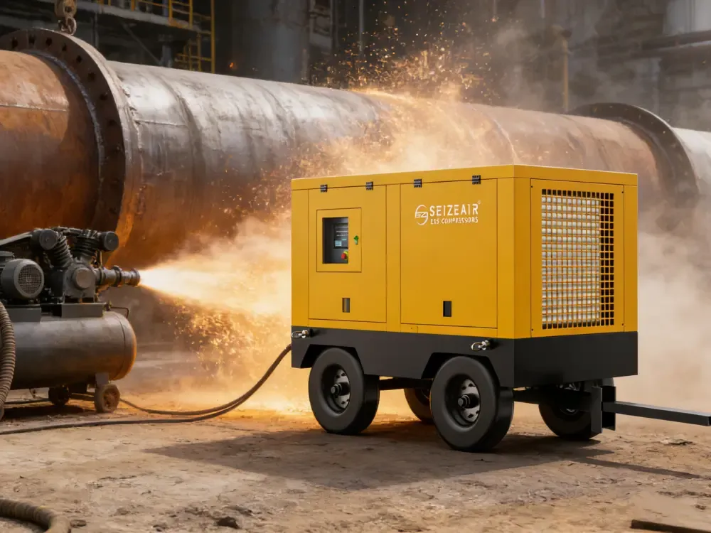 Portable Air Compressor