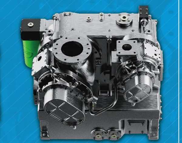 Certae industriae velocitate arida Type oleum-Free Air Compressor stupra Certae industriae velocitate arida Type oleum-Free Air Compressor stupra