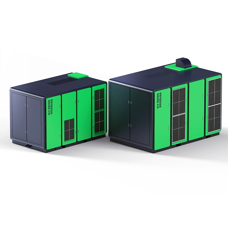 Magna capacitas certa velocitate Duo scaena stupra Air Compressor