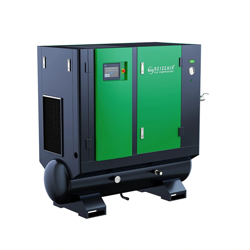 Laser secans omnia in unum Air Compressor