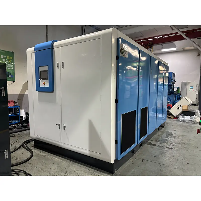 Tuv Classis 0 PM VSD arida Oil-Free Screw Aeris Compressor